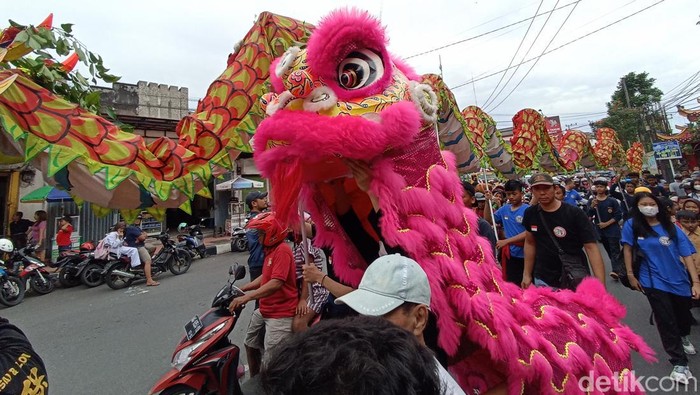 cap go meh blitar