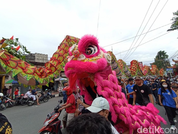 cap go meh blitar