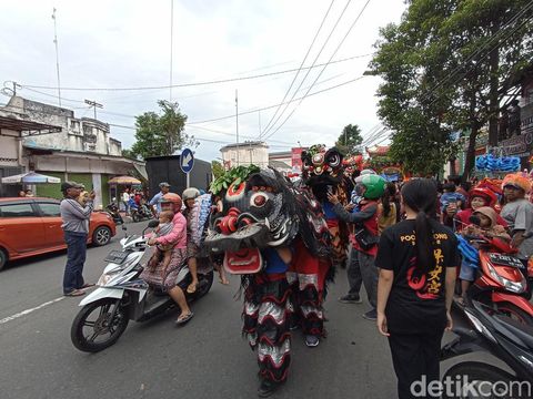 cap go meh blitar