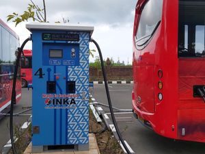 Tambah Lagi Produsen Rakit Bus Listrik di Indonesia, Gandeng Karoseri Lokal