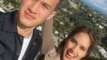 Potret Mesra Cinta Laura dan Arya Vasco Liburan di California