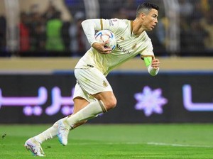 Syukron Ronaldo, Akhirnya Liga Arab Saudi Ditonton Dunia