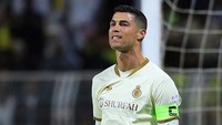 Ronaldo Mesti Kapteni Al Nassr agar Situasinya Tidak Aneh