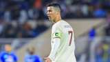 Momen Ronaldo Cetak Gol Pertamanya untuk Al-Nassr