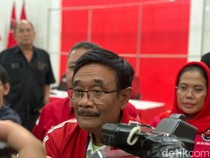 Sikap PDIP di Pemerintahan Prabowo Akan Dibahas Tertutup dalam Rakernas