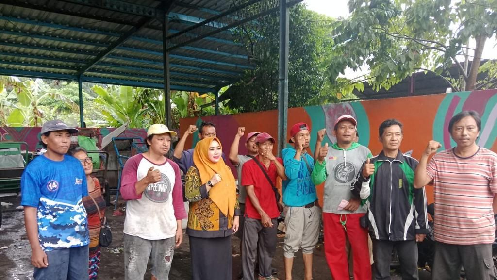 DPRD Surabaya Minta Dinas DLH Tanggung Jawab soal Pengelolaan Sampah