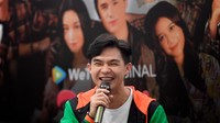 WeTV merupakan platform streaming  yang menghadirkan konten teratas lokal WeTV Original hingga global, mulai dari serial drama hingga animasi dan variety show dari Tiongkok, Jepang, Korea, dan masih banyak lagi.