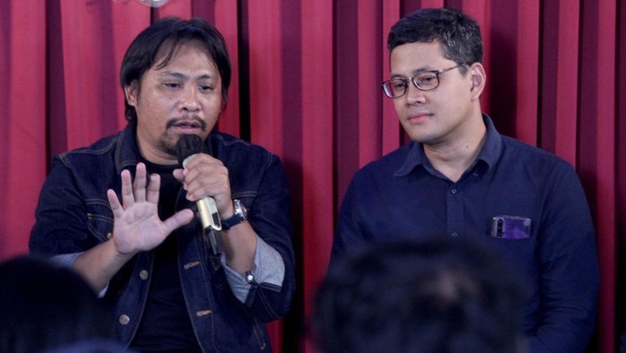 Edukasi Budaya Sadar Risiko Komunitas Stand Up Jakbar berkolaborasi dengan Masindo menggelar talkshow guna mengedukasi tentang pentingnya penerapan budaya sadar risiko dalam profesi sehati-hari.