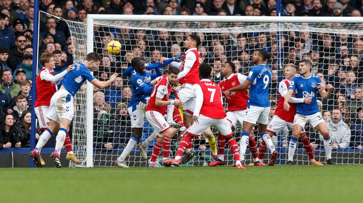 Foto: Offside via Getty Images/Daniel Chesterton/Offside