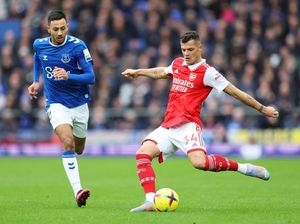 Everton Vs Arsenal Masih 0-0 di Babak Pertama
