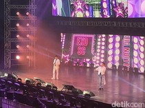 Momen Seru di Fancon EXO-SC: Main Lato-lato hingga Makan Klepon