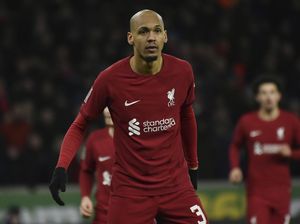 Cukup Waktu Fabinho di Liverpool, Kini Siap Susul Benzema-Kante