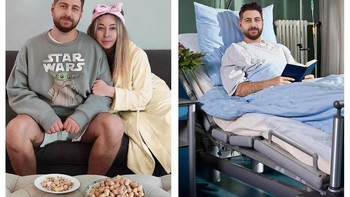 Akibat inta dihilangkan kacang... Foto: Instagram/James Fridman