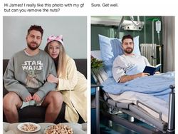 Aksi Terbaru Pakar Photoshop Masih Bikin Ngakak