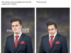 Aksi Terbaru Pakar Photoshop Masih Bikin Ngakak