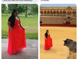 Aksi Terbaru Pakar Photoshop Masih Bikin Ngakak