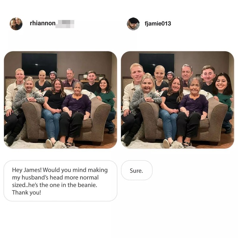 Foto editan pakar photoshop