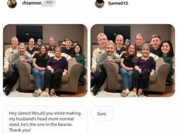 Aksi Terbaru Pakar Photoshop Masih Bikin Ngakak