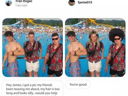 Aksi Terbaru Pakar Photoshop Masih Bikin Ngakak