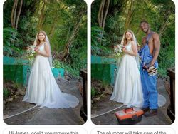 Aksi Terbaru Pakar Photoshop Masih Bikin Ngakak