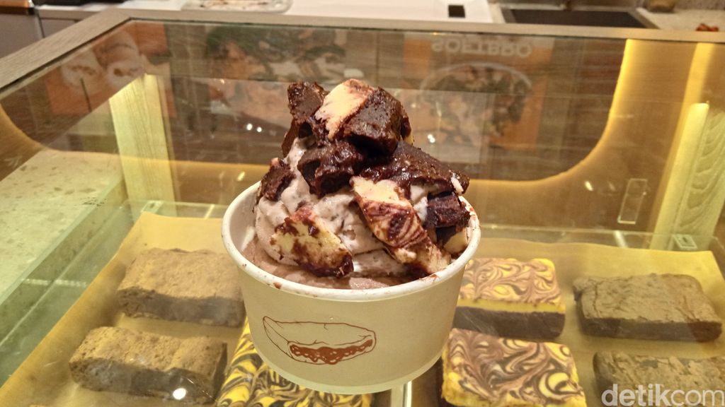 Fudgy Bro Central Market