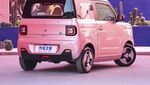 Penampakan Mobil Listrik Geely yang Dijual Rp 80 Jutaan