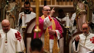 Gereja di Yerusalem Khawatirkan Eskalasi Serangan Ekstremis Yahudi