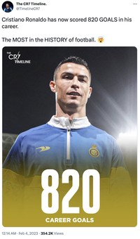 Gol debut Cristiano Ronaldo di Al Nassr