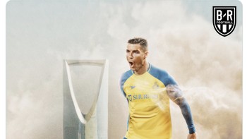 Lini masa bergemuruh yang asal muasalnya datang dari Liga Arab Saudi. Ya, Cristiano Ronaldo akhirnya cetak gol pertamanya berseragam Al Nassr. Foto: Twiiter