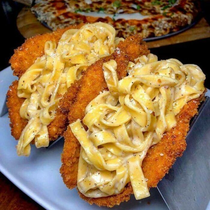 Ada Grup Facebook Khusus Makanan Aneh, Ini 10 Penampakan Hidangannya