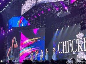 Bersenang-senang Bareng ITZY di Malam Minggu