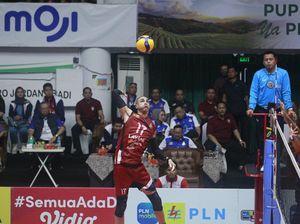 Jakarta LavAni Allo Bank Berpeluang ke Final Four, tapi Masih Punya PR
