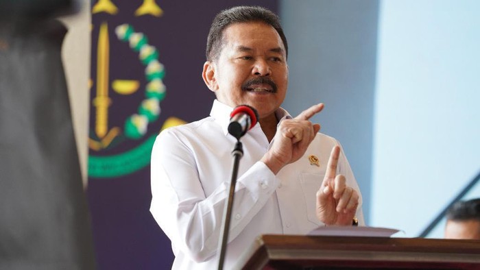Jaksa Agung ST Burhanuddin (dok. Ist)