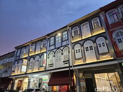 Hasil Foto Galaxy S23 Ultra di Malam Hari Bikin Terpana