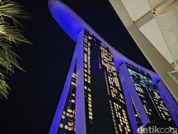 Hasil Foto Galaxy S23 Ultra di Malam Hari Bikin Terpana