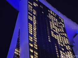 Hasil Foto Galaxy S23 Ultra di Malam Hari Bikin Terpana