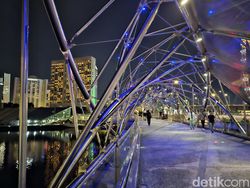 Hasil Foto Galaxy S23 Ultra di Malam Hari Bikin Terpana