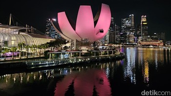 Ketika mode standar. Foto: Fyk/detikinet