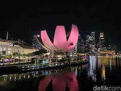 Hasil Foto Galaxy S23 Ultra di Malam Hari Bikin Terpana