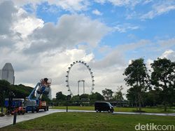 Hasil Foto Galaxy S23 Ultra di Malam Hari Bikin Terpana