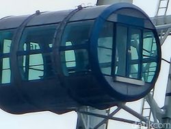 Hasil Foto Galaxy S23 Ultra di Malam Hari Bikin Terpana