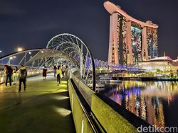 Hasil Foto Galaxy S23 Ultra di Malam Hari Bikin Terpana