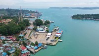 kehadiran kapal ini akan menambah layanan kapal penyeberangan rute Tanjung Uban – Tambelan – Sintete dari sebelumnya hanya 1 kapal menjadi 2  kapal, sehingga akan mempercepat frekuensi kedatangan kapal dari sebelumnya memakan waktu 2 minggu dalam satu kali trip, kini menjadi 1 minggu dalam satu kali trip.Foto: Dok. BKIP Kemenhub