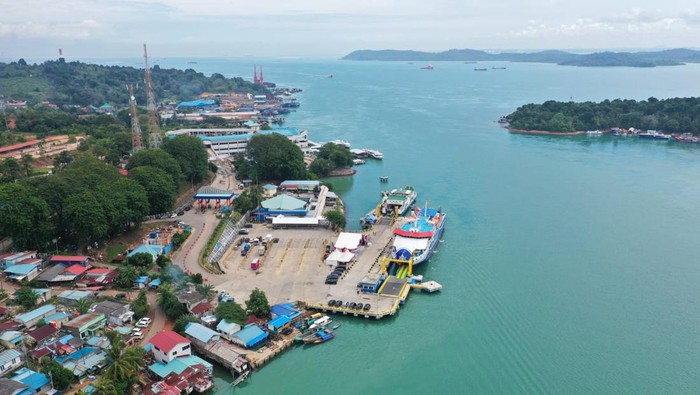 Kapal Penyeberangan Bahtera Nusantara 3 Kapal Penyeberangan Bahtera Nusantara 3