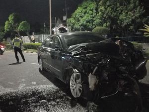 Akhir Kasus Kecelakaan Mobil Dinas DPRD Jambi saat Bawa Wanita Bugil
