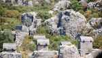 Jejak Kota Kuno Bawah Air di Kekova