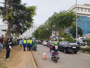 Parkiran di JIS Dikeluhkan Tiap Ada Konser, Rano Karno: Mesti Diselesaikan