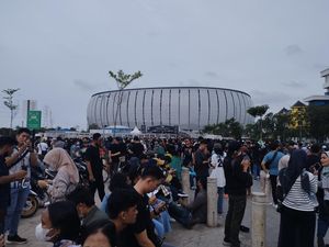 Dishub Ungkap Biang Kerok Ruwet Akses JIS Dikeluhkan Saat Konser Dewa 19