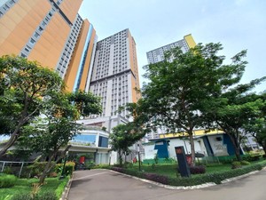 Begini Kondisi Wisma Atlet yang Dikhawatirkan Jadi Sarang Kuntilanak