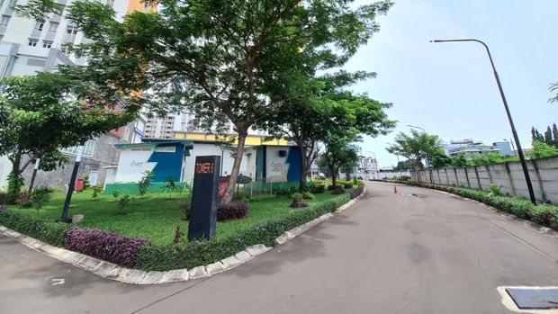Kondisi terkini RSDC Wisma Atlet yang dikhawatirkan jadi sarang Kuntilanak.